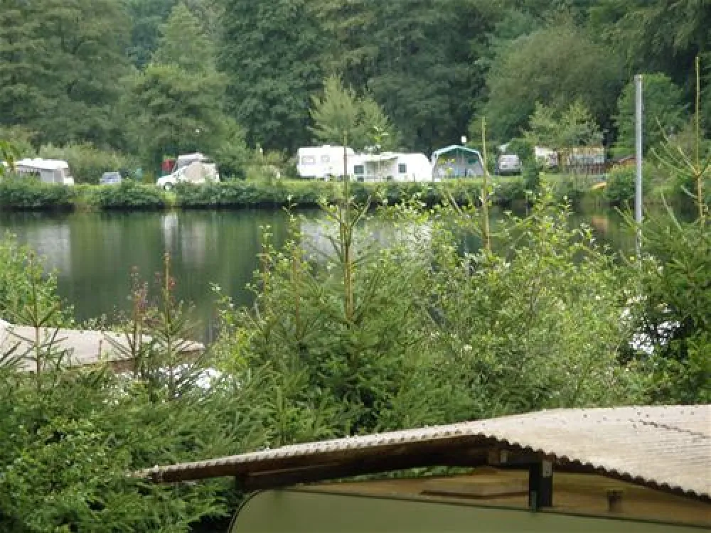 Camping Neudahner Weiher