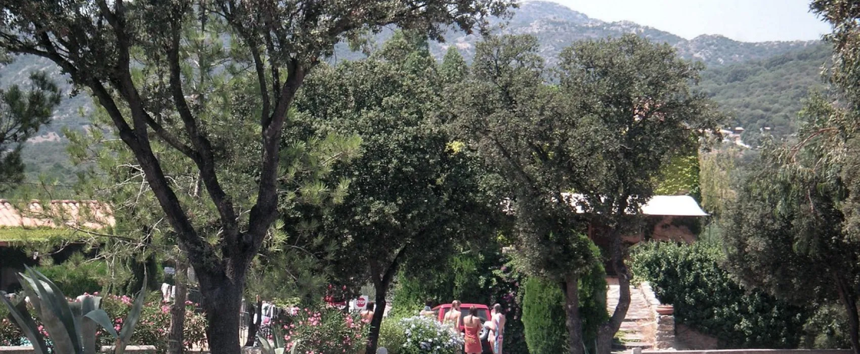 Camping Clos Des Chenes  