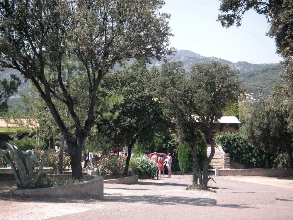 Camping Clos Des Chenes  