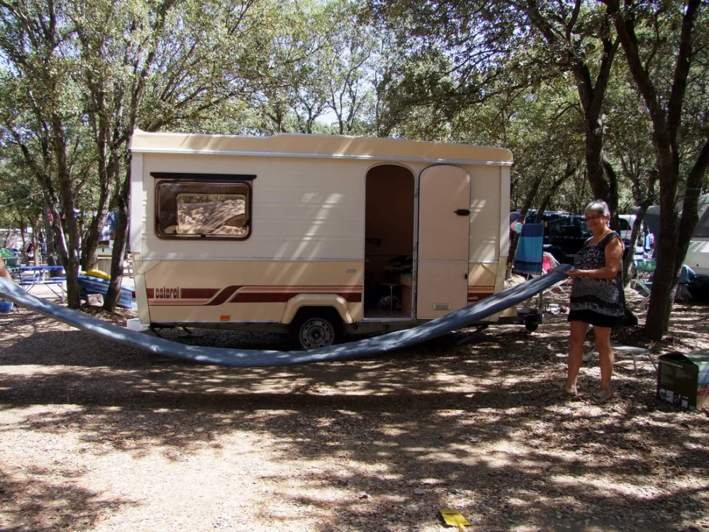 Camping Clos Des Chenes  