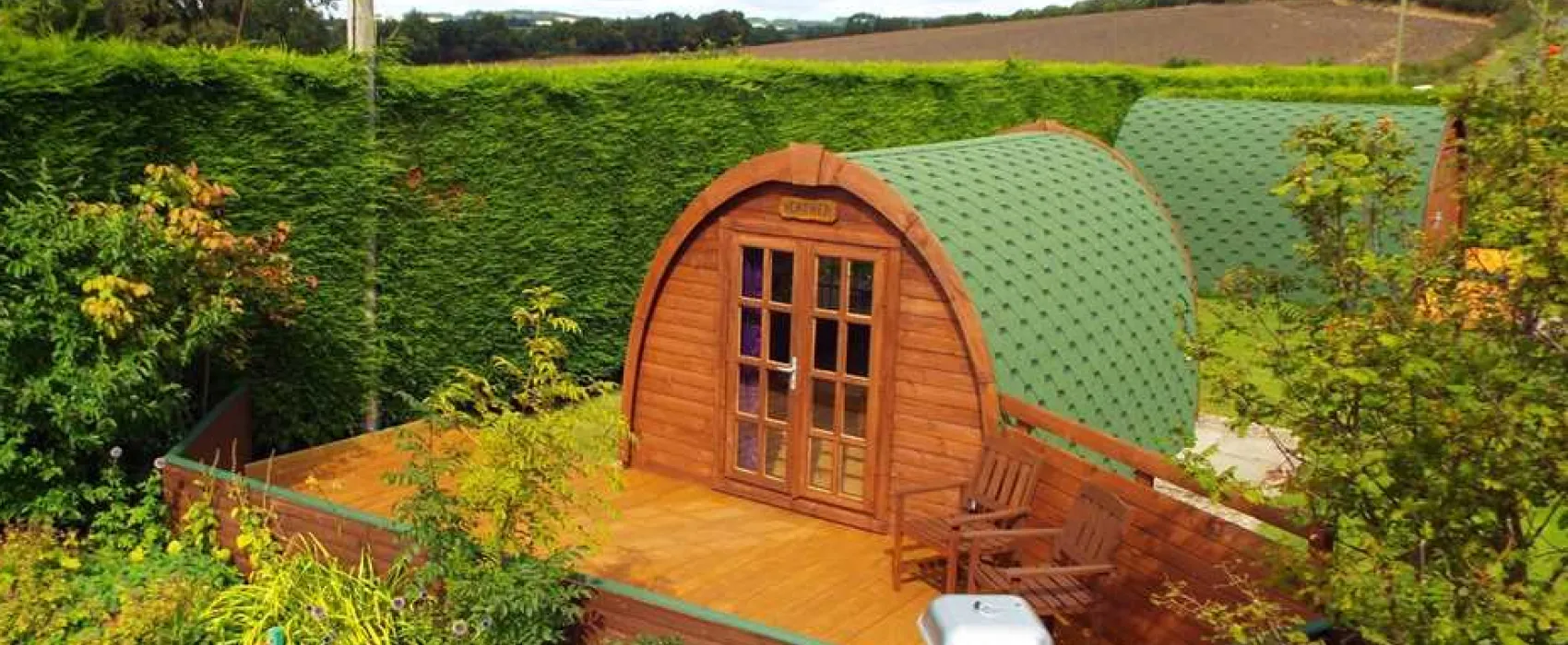 Woodland Gardens Caravan and Camping Site