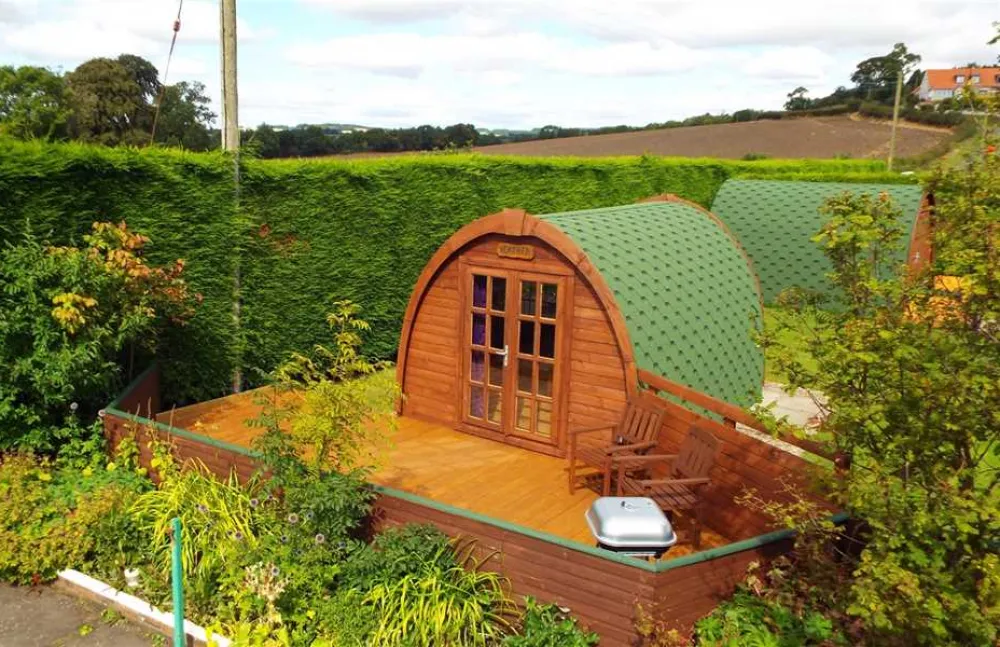 Woodland Gardens Caravan and Camping Site