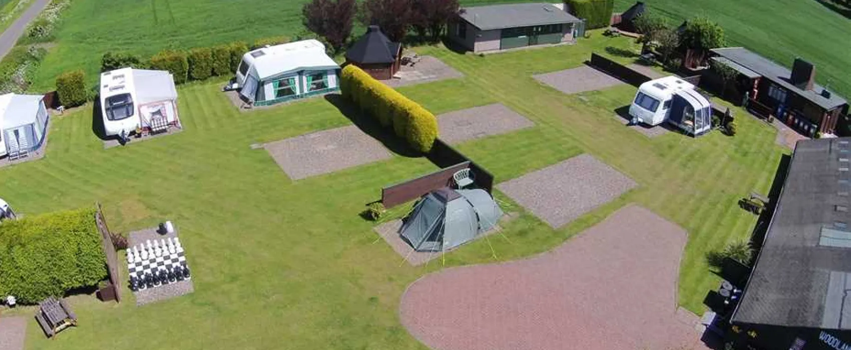 Woodland Gardens Caravan and Camping Site