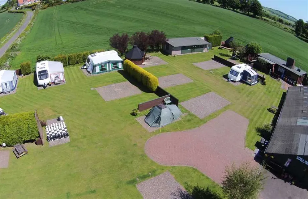 Woodland Gardens Caravan and Camping Site