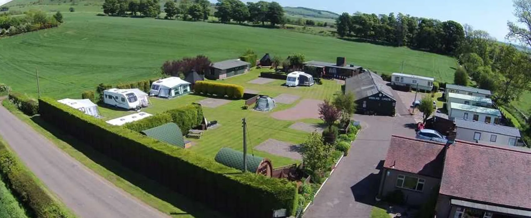 Woodland Gardens Caravan and Camping Site
