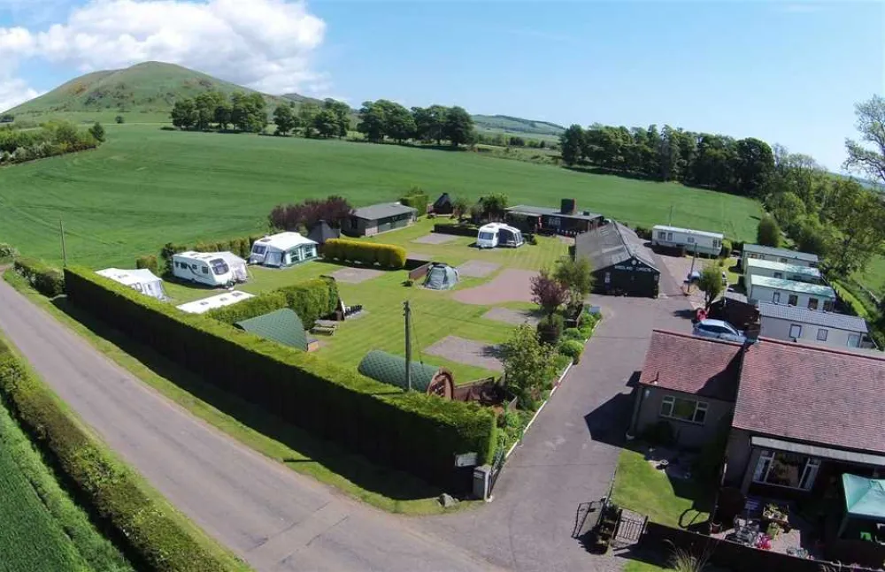 Woodland Gardens Caravan and Camping Site