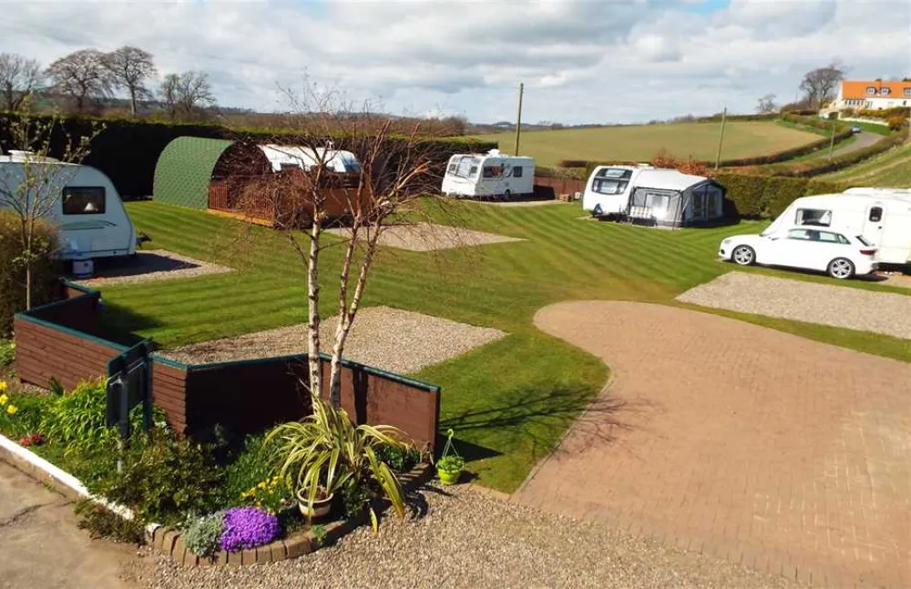 Woodland Gardens Caravan and Camping Site