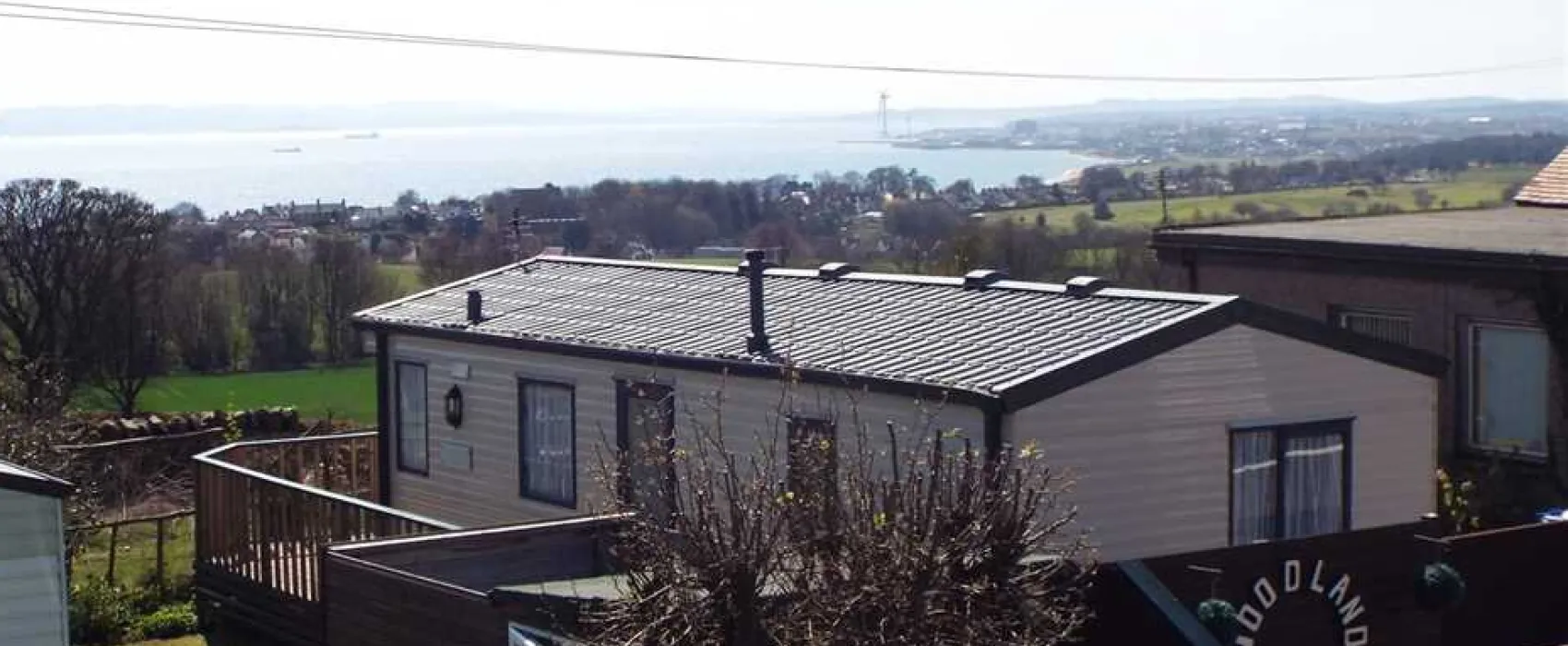 Woodland Gardens Caravan and Camping Site