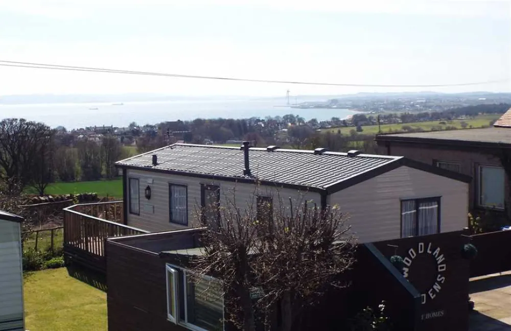 Woodland Gardens Caravan and Camping Site