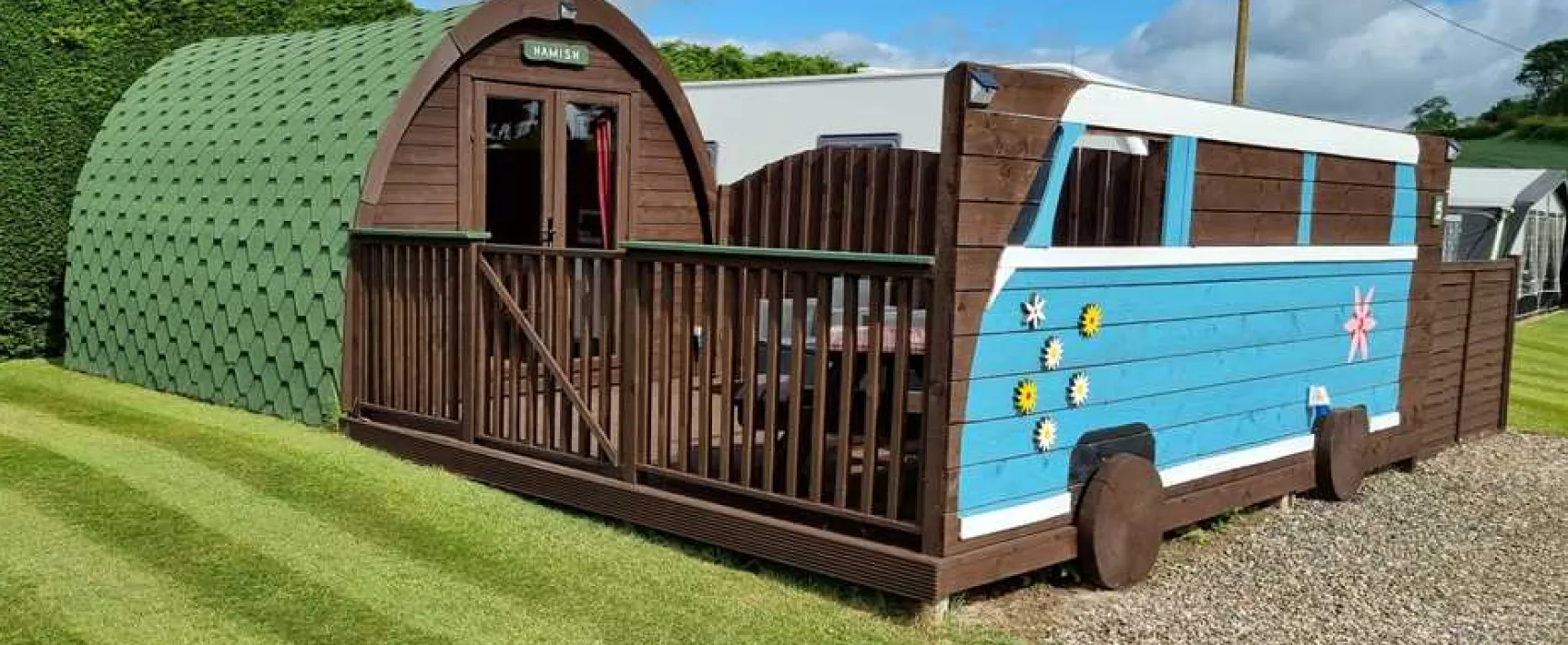 Woodland Gardens Caravan and Camping Site