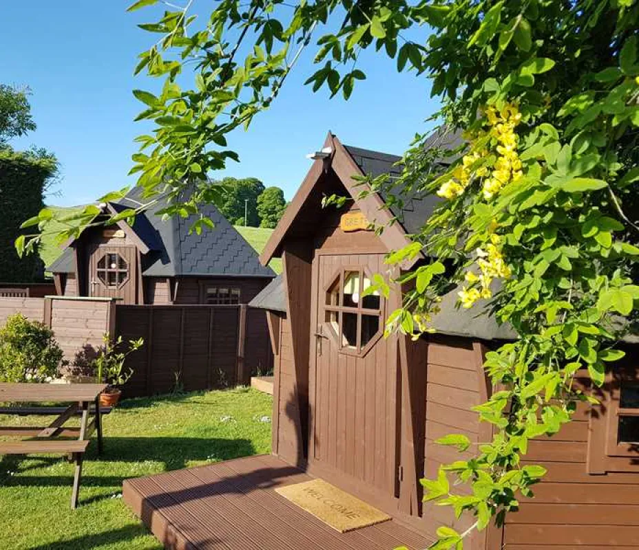 Woodland Gardens Caravan and Camping Site