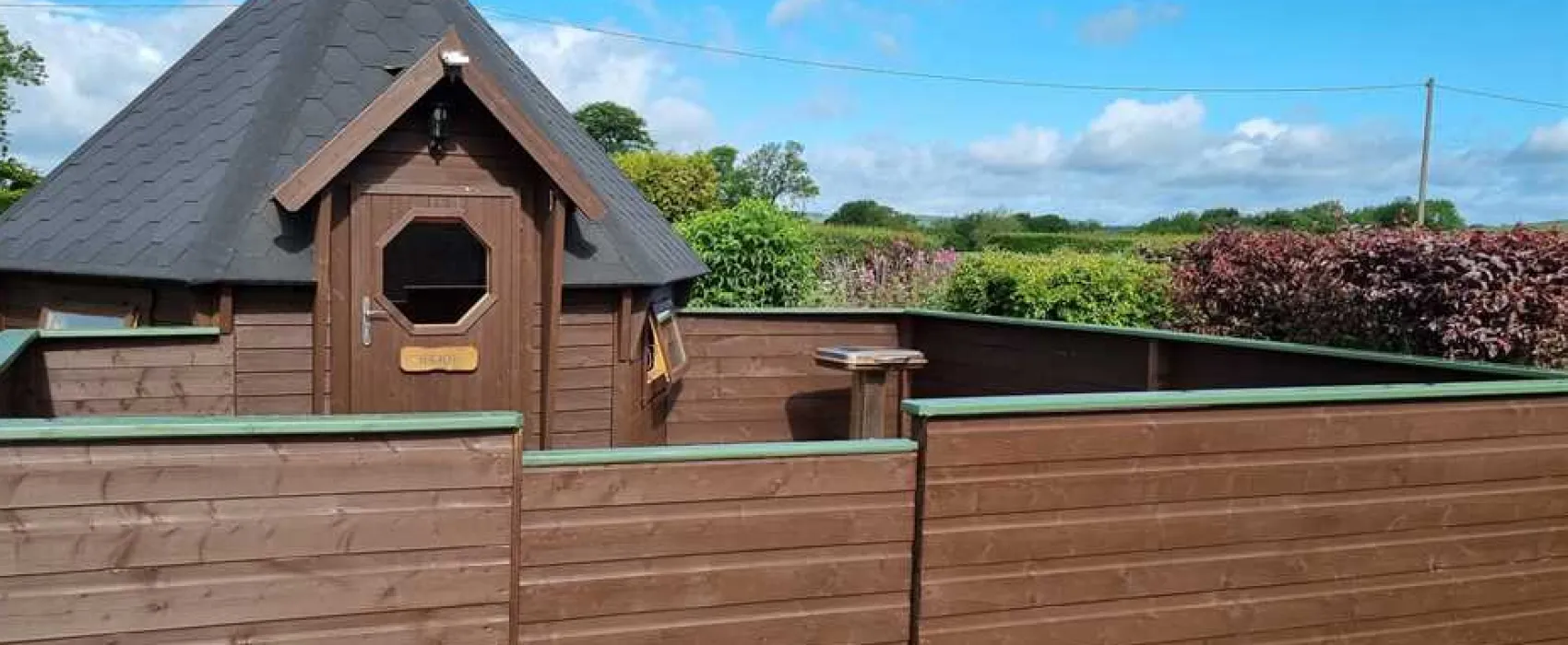 Woodland Gardens Caravan and Camping Site