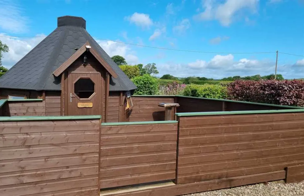 Woodland Gardens Caravan and Camping Site