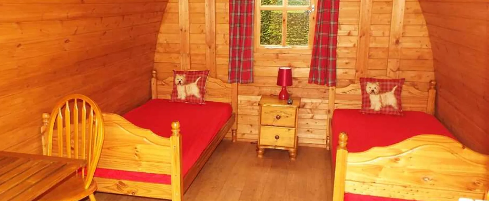 Woodland Gardens Caravan and Camping Site