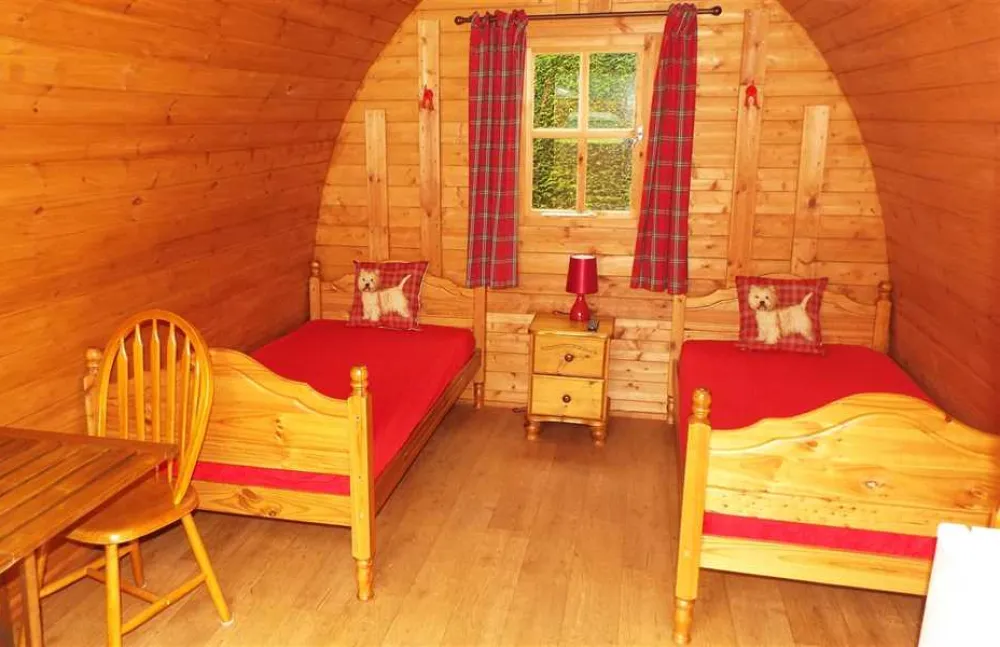 Woodland Gardens Caravan and Camping Site