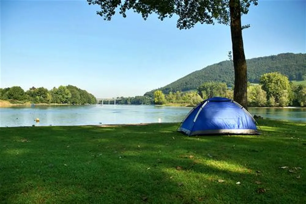 Camping Wagenhausen