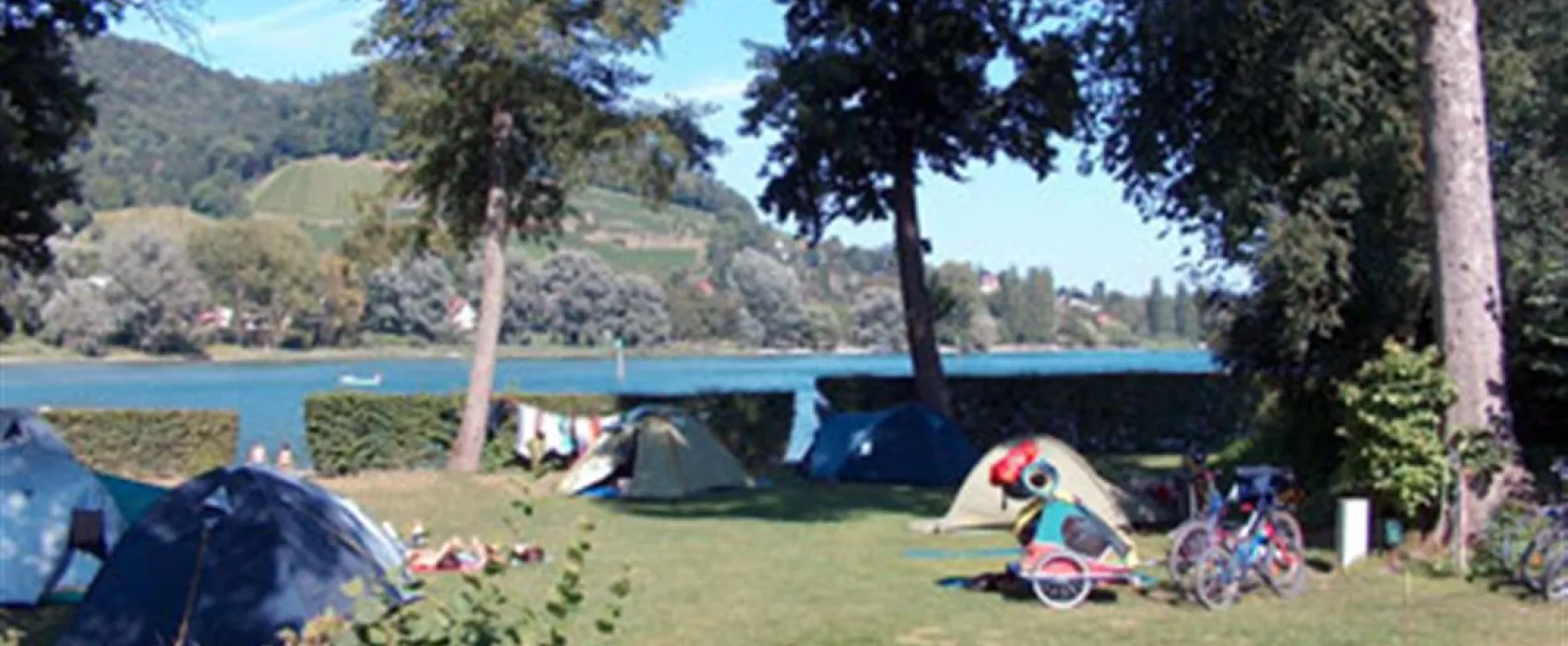 Camping Wagenhausen