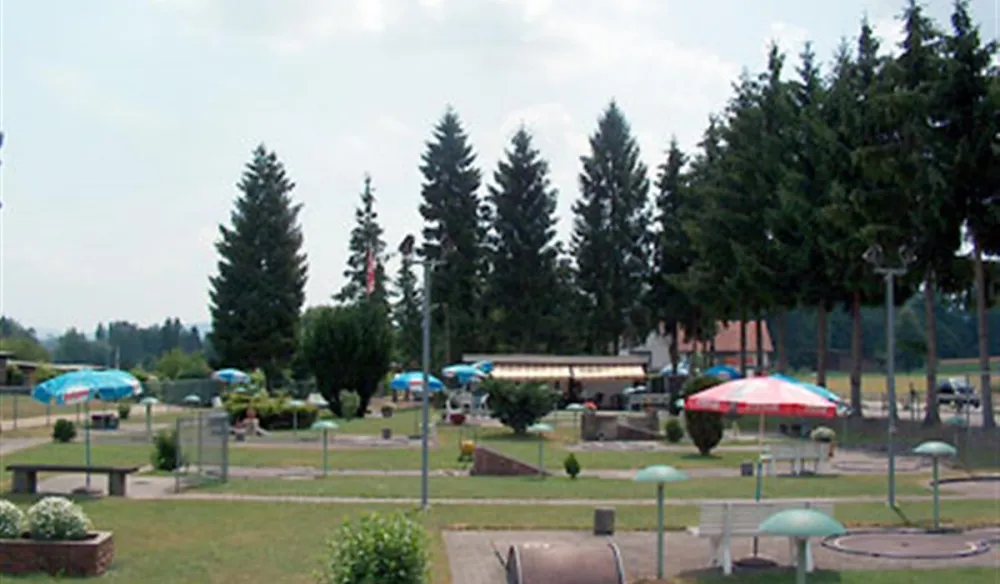 Camping Wagenhausen