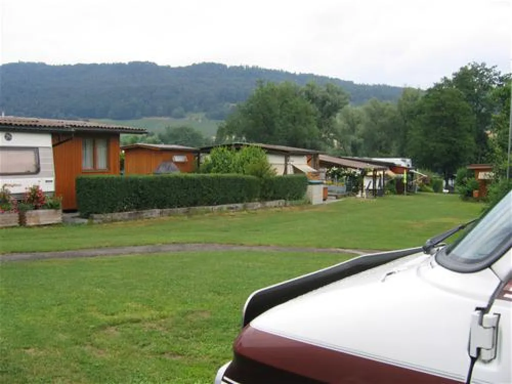 Camping Wagenhausen