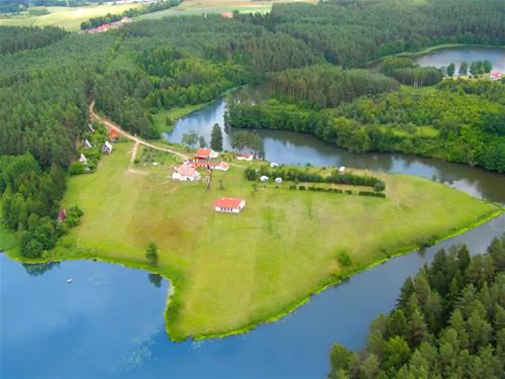 Masuren Camping 173 Herkus in Dywity