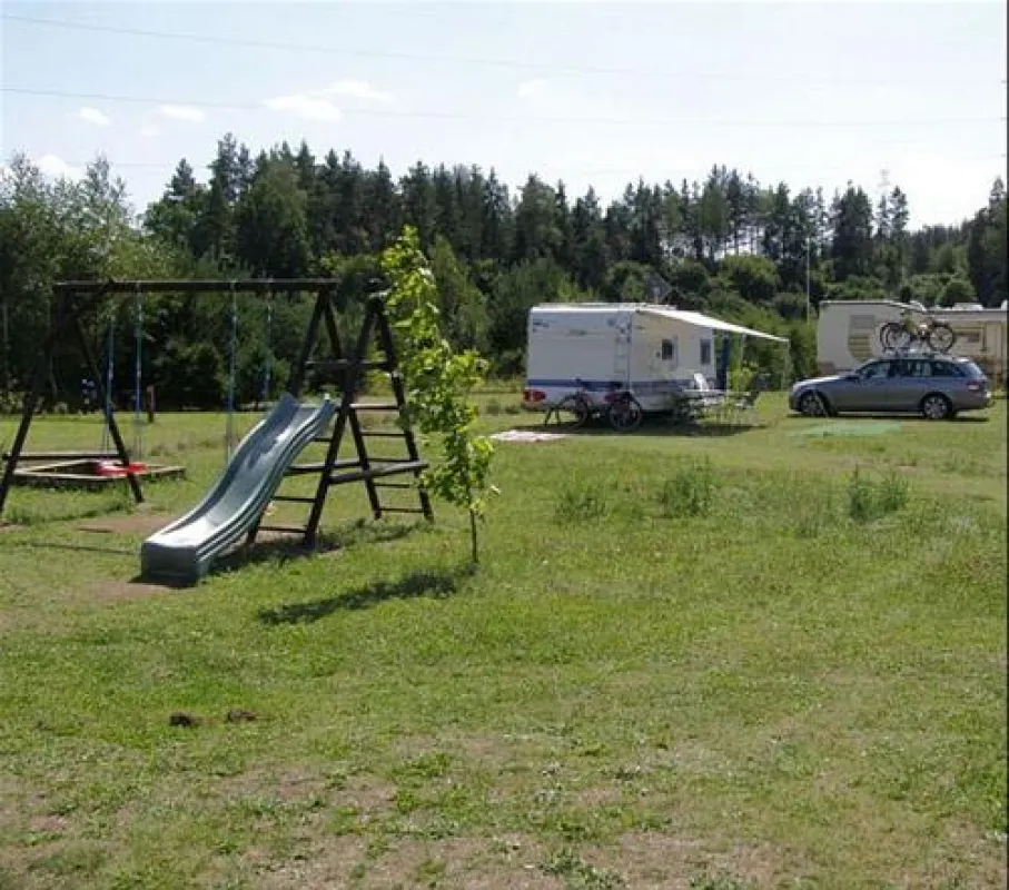 Masuren Camping 173 Herkus in Dywity