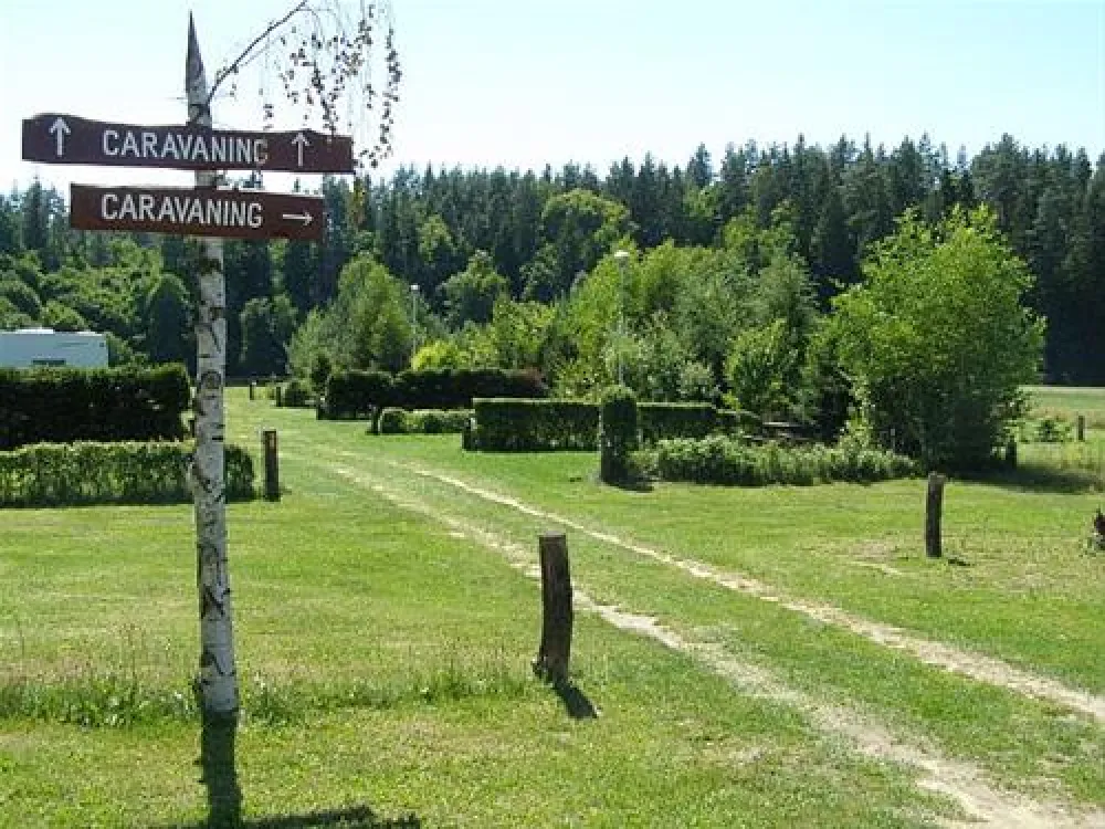 Masuren Camping 173 Herkus in Dywity