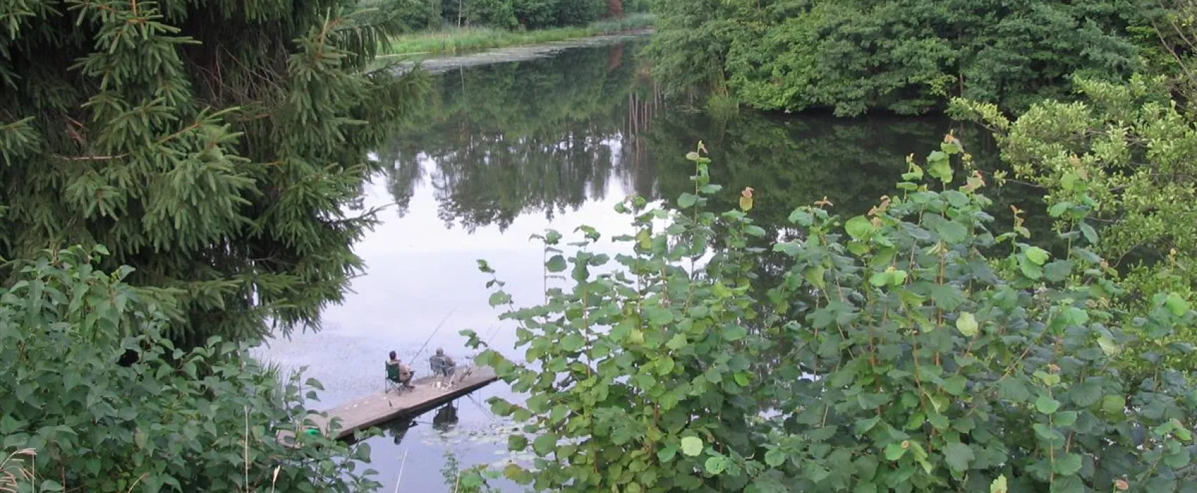 Masuren Camping 173 Herkus in Dywity