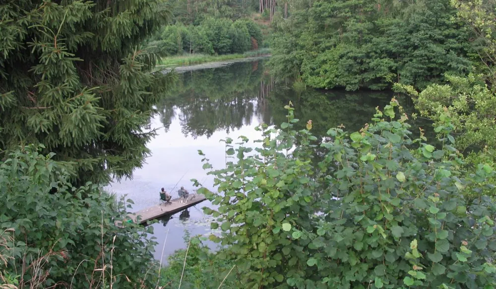 Masuren Camping 173 Herkus in Dywity