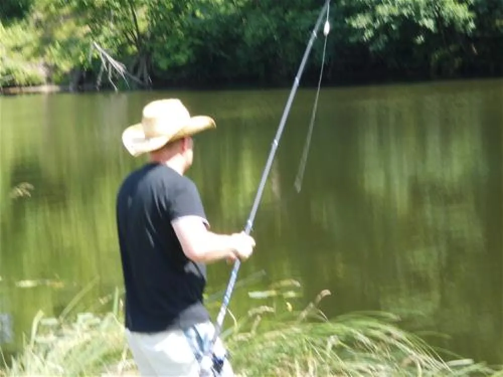 Masuren Camping 173 Herkus in Dywity