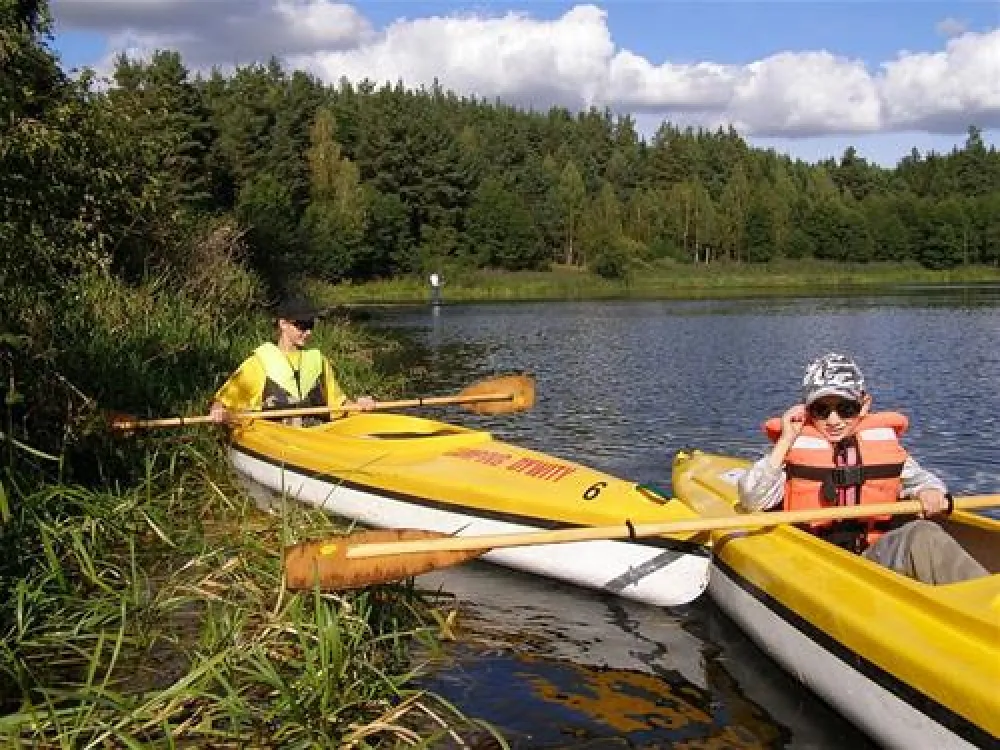Masuren Camping 173 Herkus in Dywity