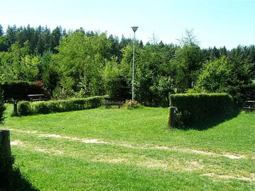 Masuren Camping 173 Herkus in Dywity