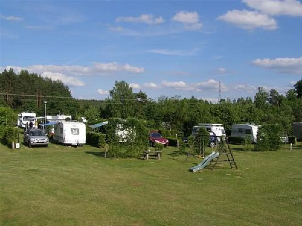 Masuren Camping 173 Herkus in Dywity