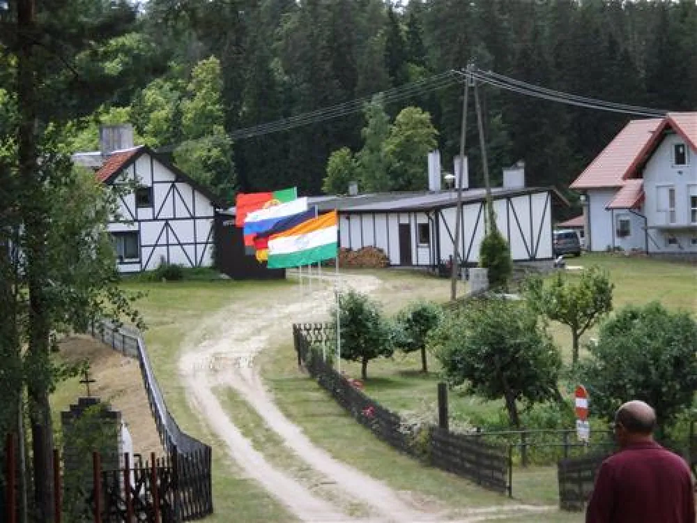 Masuren Camping 173 Herkus in Dywity