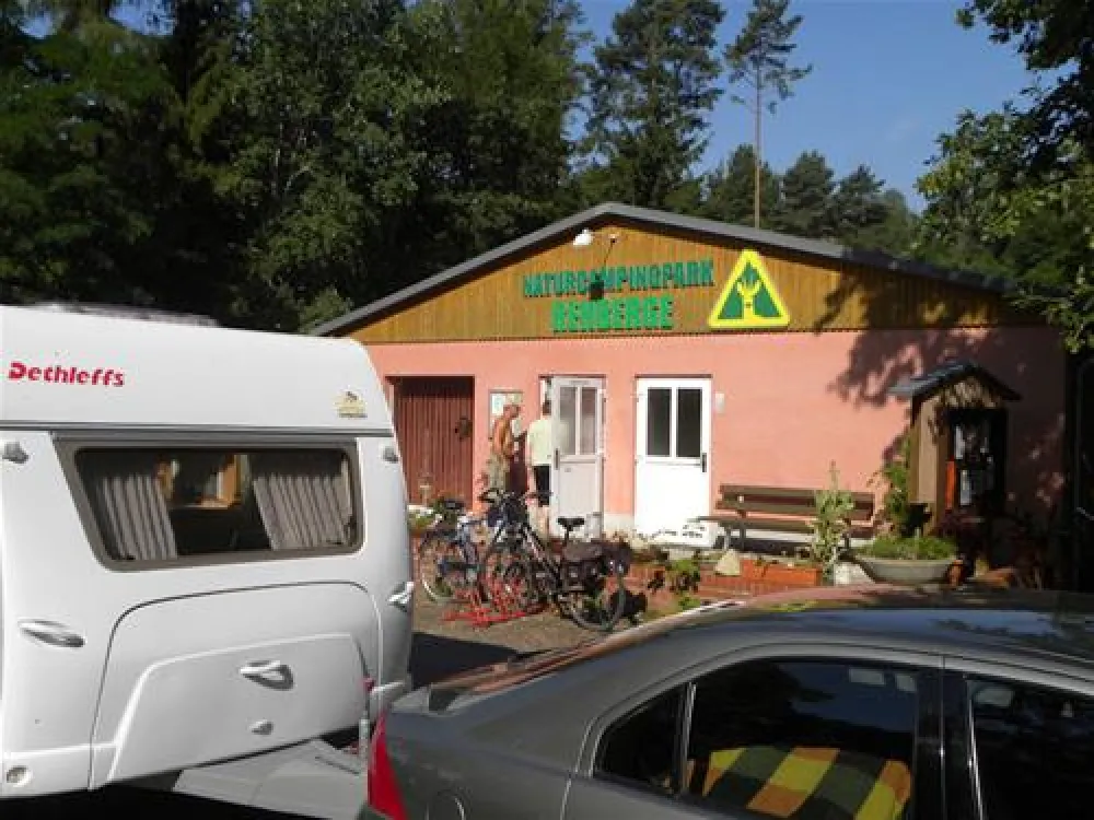 Naturcampingpark Rehberge