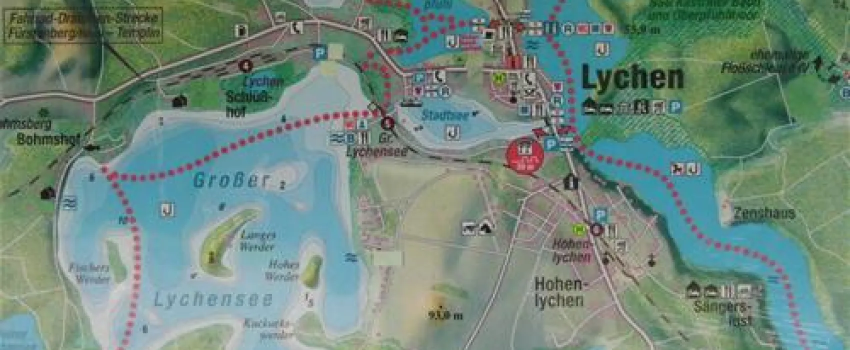 Naturcampingpark Rehberge