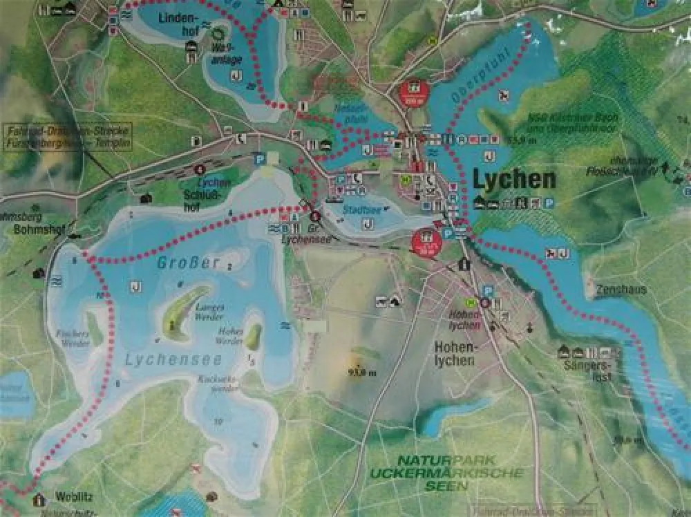 Naturcampingpark Rehberge