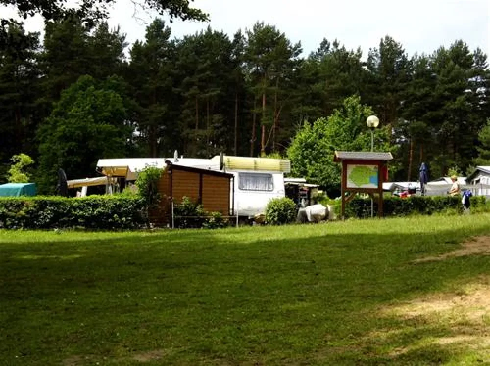 Naturcampingpark Rehberge