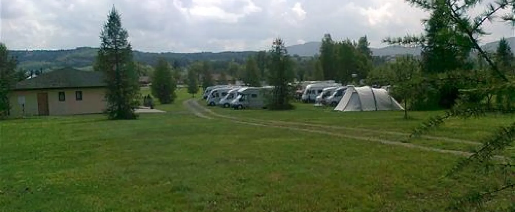 Autocamp Sasanka