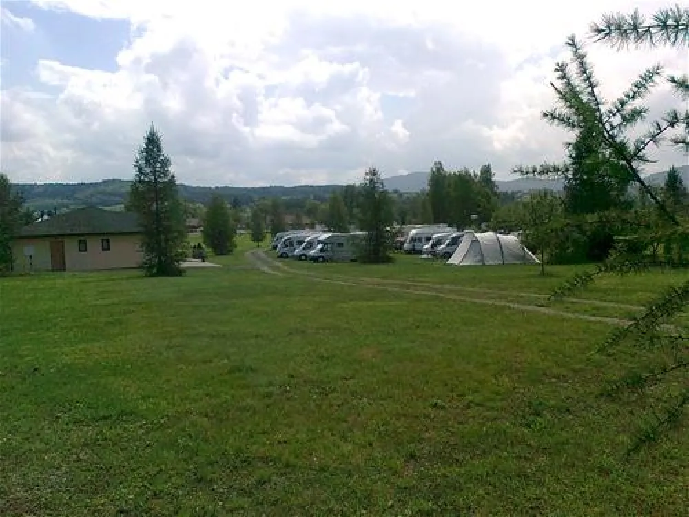 Autocamp Sasanka