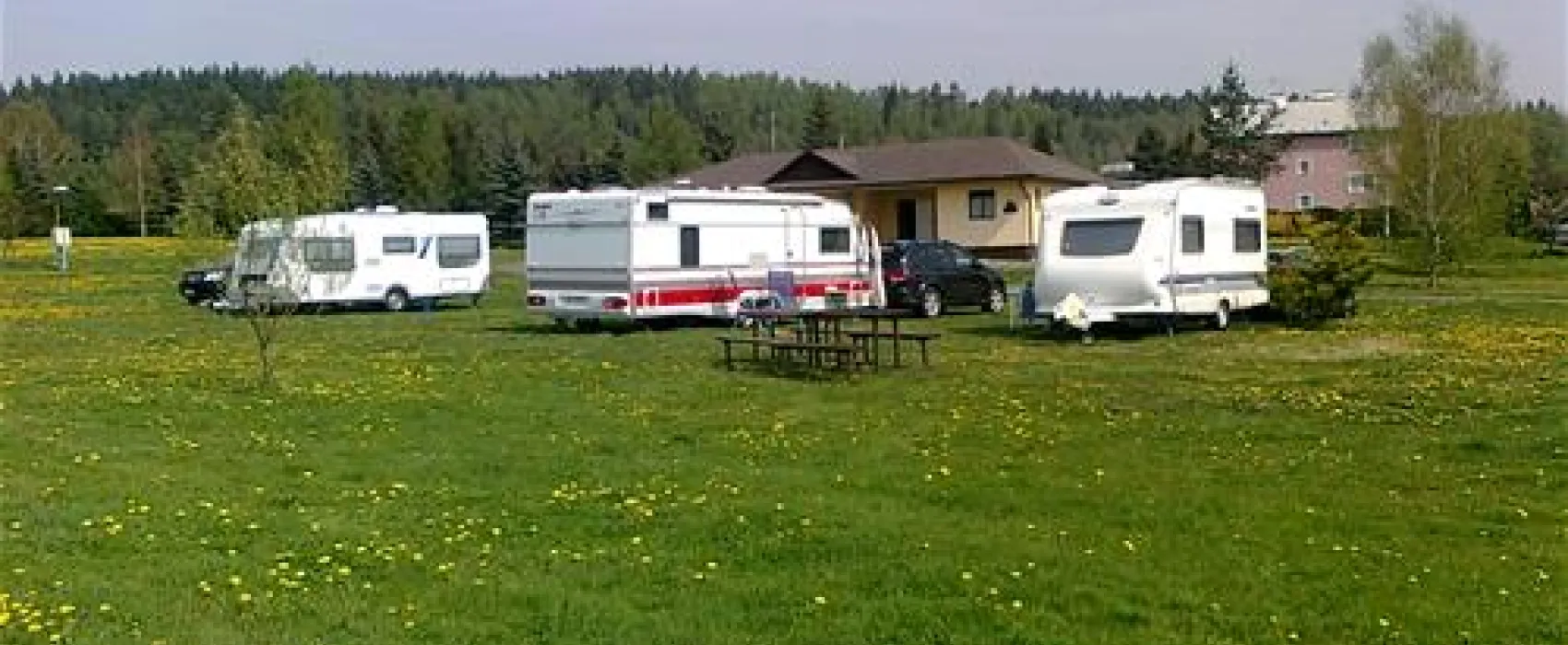 Autocamp Sasanka