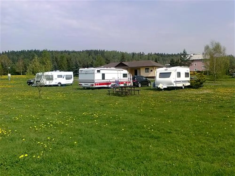 Autocamp Sasanka