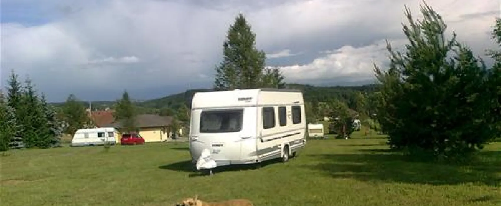Autocamp Sasanka