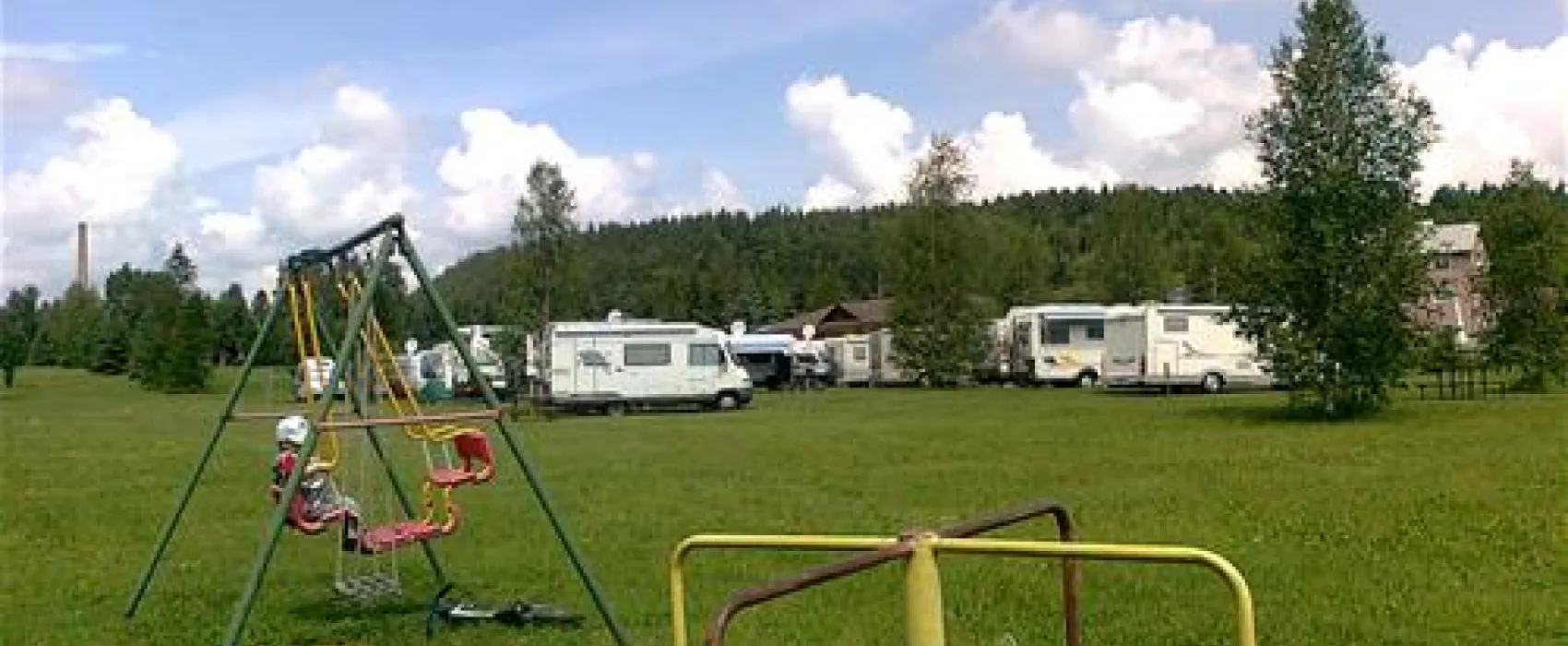 Autocamp Sasanka