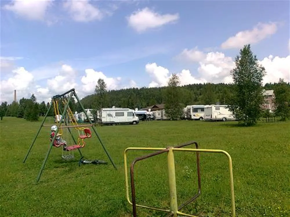 Autocamp Sasanka