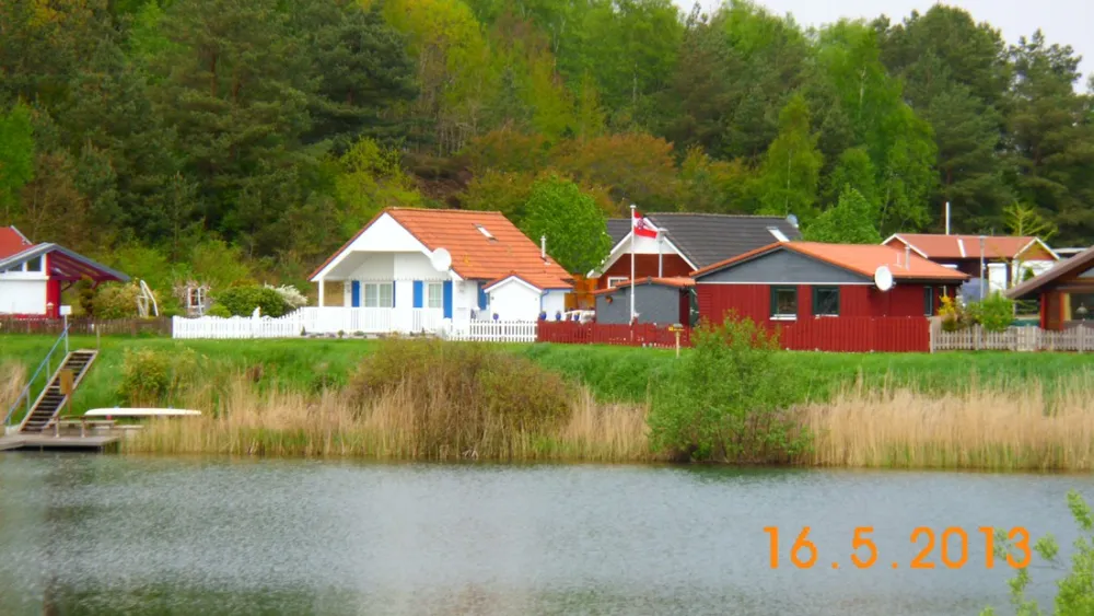 Campingplatz Kransburger See