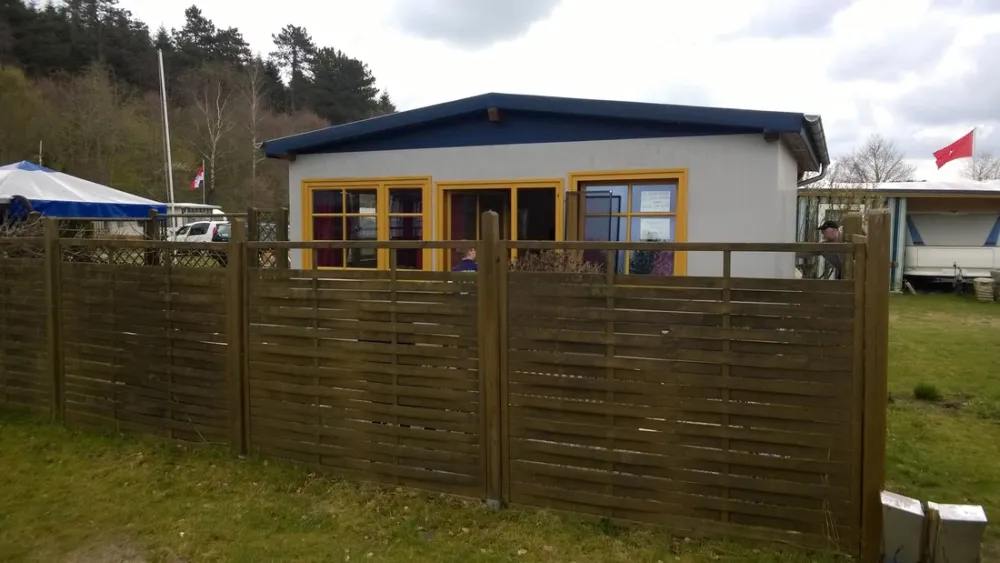 Campingplatz Kransburger See