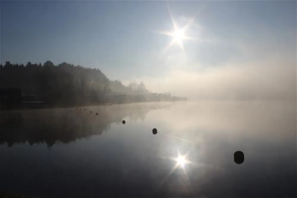 Campingplatz Kransburger See