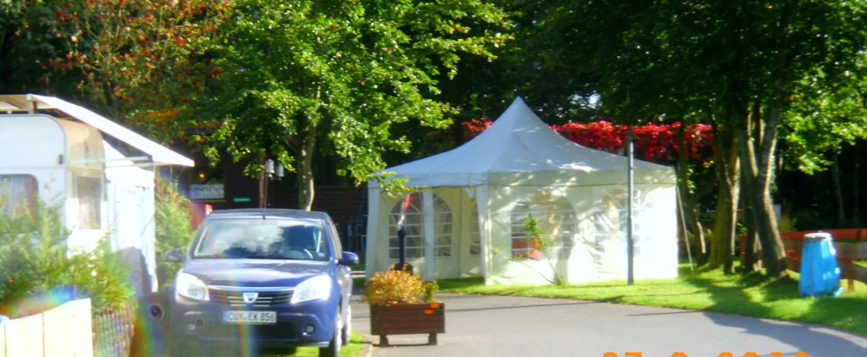 Campingplatz Kransburger See