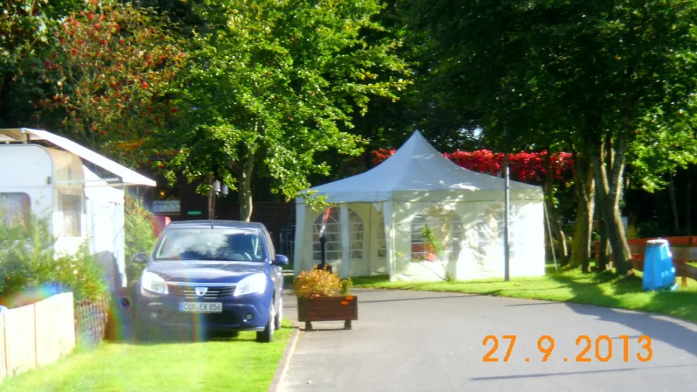 Campingplatz Kransburger See