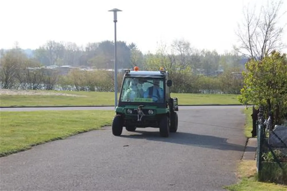 Campingplatz Kransburger See